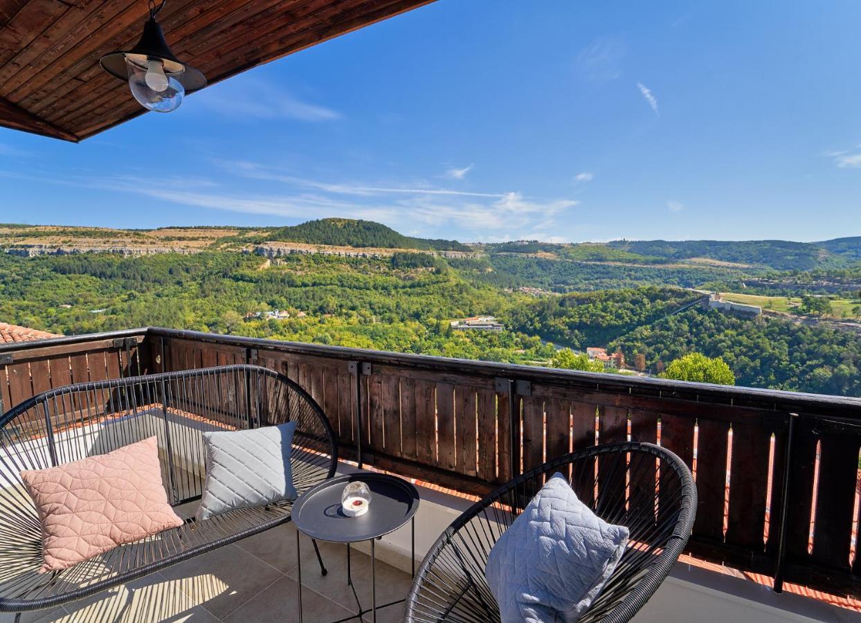 Adel Apartments Veliko Tarnovo Exterior photo