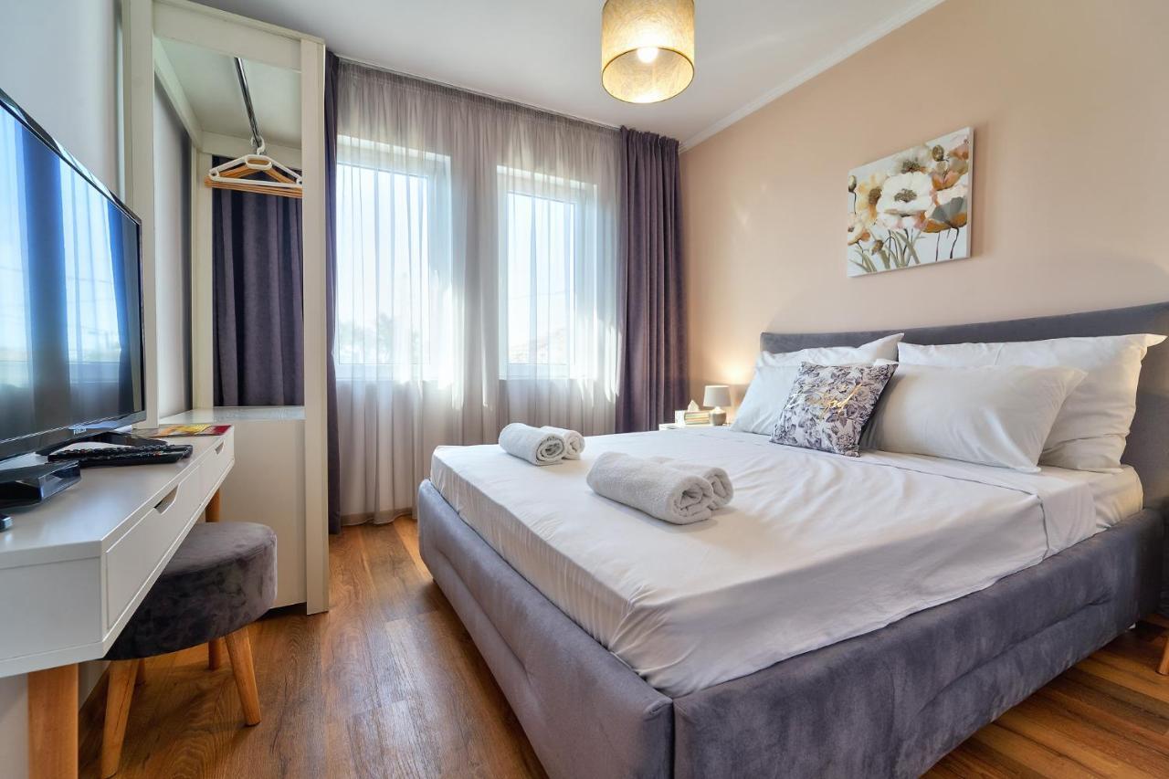 Adel Apartments Veliko Tarnovo Exterior photo