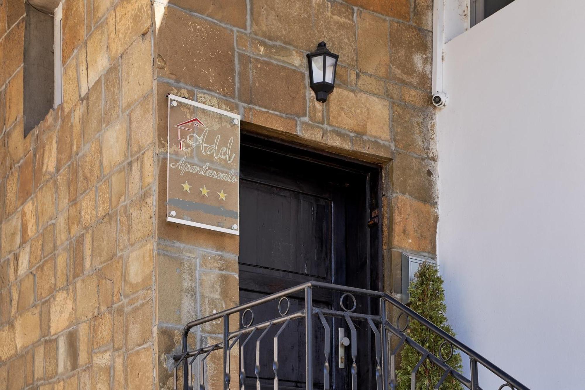 Adel Apartments Veliko Tarnovo Exterior photo